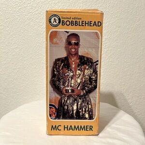 MC Hammer Limited Edition Bobblehead